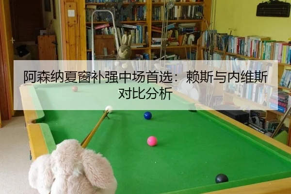 阿森纳夏窗补强中场首选：赖斯与内维斯对比分析